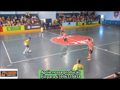 Futsal Miranda MS x AMF Miranda - Final - Copa Morena 2021