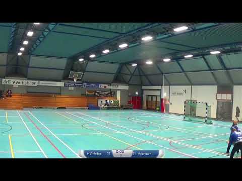 Livestream HV Hellas A1 - KRAS/Volendam A1