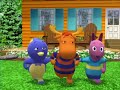 We Love ❤️💕 💗 a Luau on The Backyardigans