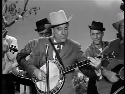 Flatt & Scruggs, Live 1965, FOGGY MOUNTAIN BREAKDOWN
