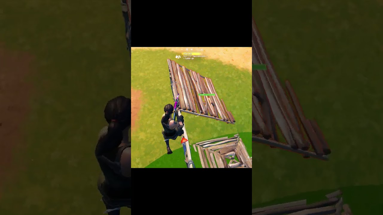 【フォートナイト/Fortnite】#Shorts