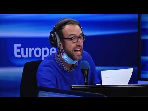 Arnaud Jérald, recordman d'apnée : "À cette profondeur, mes poumons font la taille d'une orange"