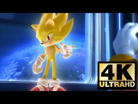 Sonic Unleashed - Opening [4K UHD Upscale - 5.1 Surround Sound]