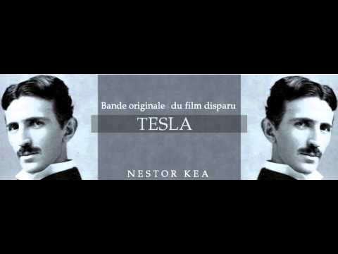 Nestor Kéa - Tesla - Bobine symphonia