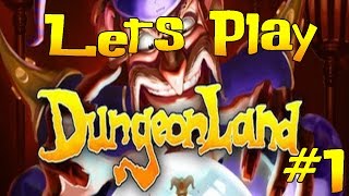 (Dungeonland) 1 : The Mind Squid!