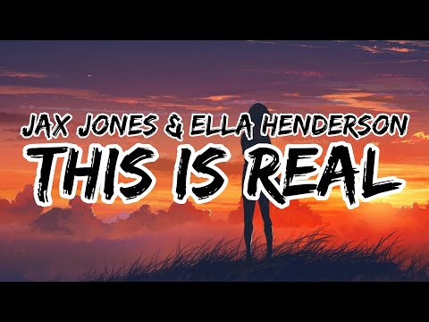 Jax Jones - This Is Real (Ft. Ella Henderson) (Lyrics)