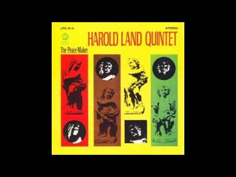 Harold Land Quintet  / PeaceMaker