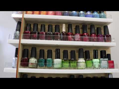 Extravagance Nails