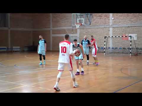 KK Zekas '75 -78:75- KK Novi Pazar 1969 / Play off 2024-25