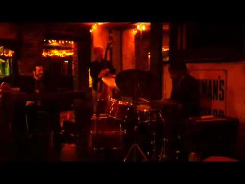 Jackie Williams with the Marc Devine Trio