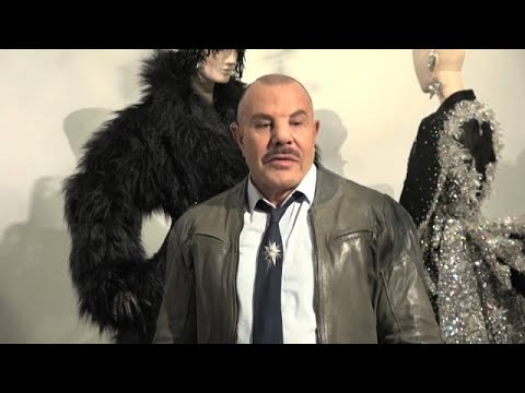 Stars trauern um Designer Thierry Mugler