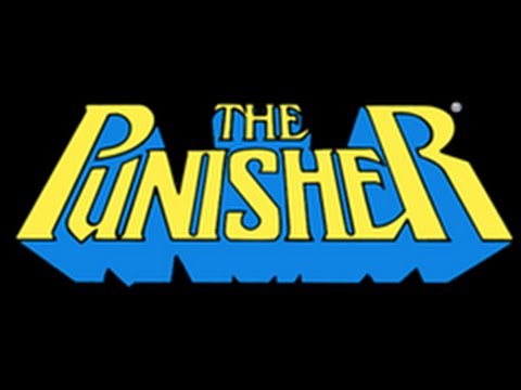 The Punisher - HD Remastered Starting Block - Arcade