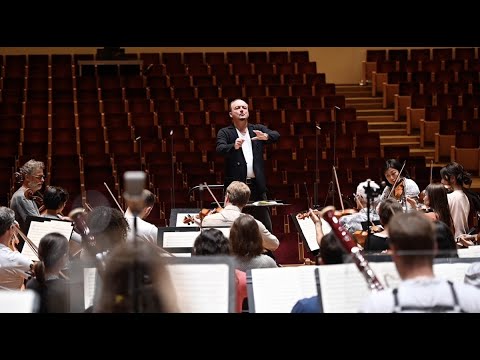 François Leleux en concert à l'Orchestre National de Lille avec Lalo, Ravel et Beethoven