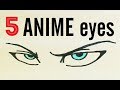 The Best 26 Simple Anime Eyes Easy