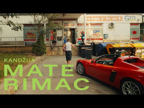 Kandžija  - Mate Rimac (Official Video)