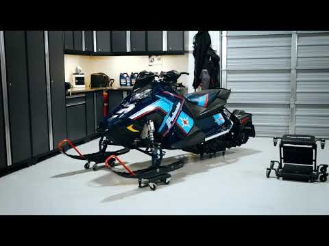 Understanding Suspension Adjustments: Trail Performance: Suspension Adjustment Points - Polaris Snow