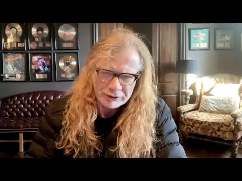 Dave Mustaine Reveals His Favorite Megadeth Album