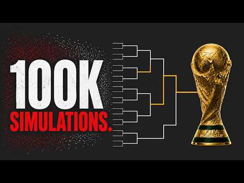 I Simulated the World Cup, and the US won* (62 times)