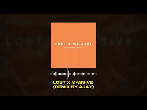 Frank Ocean - Lost x Drake - Massive (Amapiano Mashup Edit by AJAY)