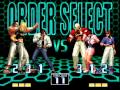 The King Of Fighters 2002 PlayStation 2 Arcade As Japan Team