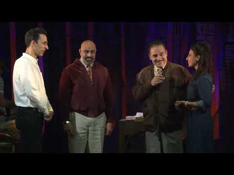 The Kite Runner at CIBC Theatre in Chicago