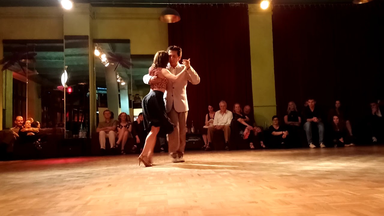 Marcelo Gutierrez & Kat Gorsuch @ TTMS 2