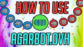 TUTORIAL HOW TO USE AGARBOTOVH AFTER PATCH SEPTEMB