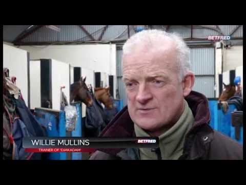 Will it be a year too soon for Djakadam? – Cheltenham Preview 2015 | Betfred TV