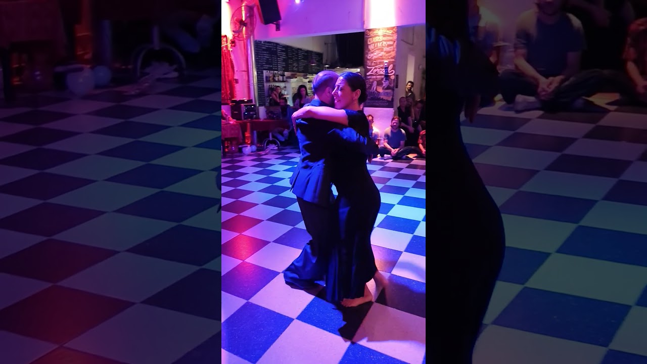 Viernes de LAMOR con Analía Vega y Marcelo Varela #tango #baile #dance #show