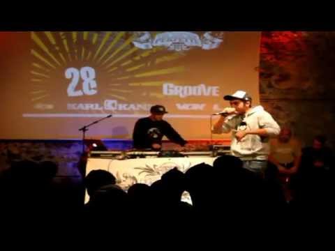 Tecniche Perfette 2011 - Catania - [HD] pt 1/2