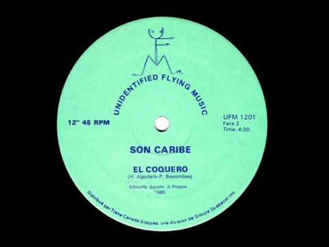 Son Caribe - El Coquero