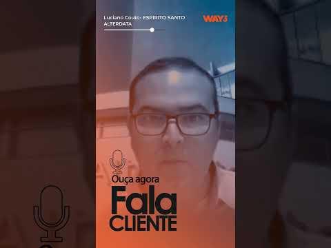 Depoimento de Cliente Ways, Caminho da Solução
