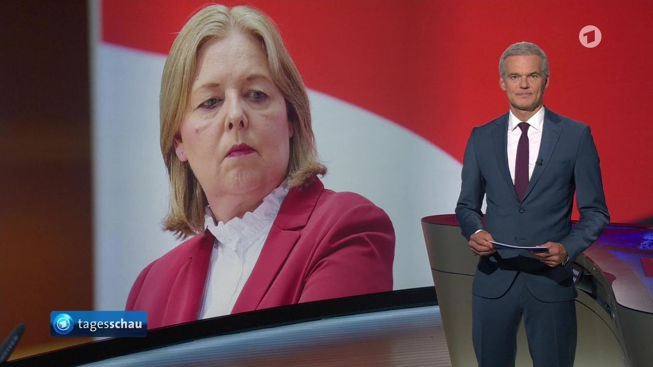 tagesschau 20:00 Uhr, 12.10.2026