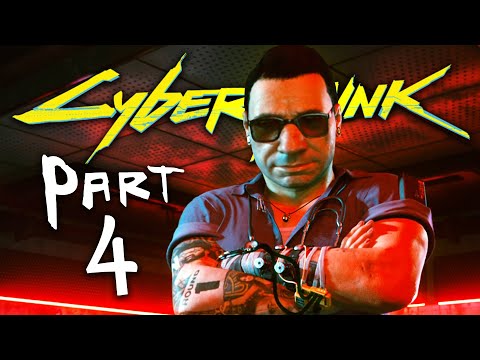 CYBERPUNK 2077 PART 4 | A SHOCKING BETRAYAL... (Cyberpunk 2077 Walkthrough Gameplay)