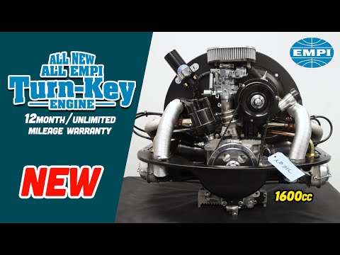 NEW EMPI Turn-Key Engine