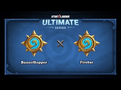 BunnyHoppor vs Firebat, StarLadder Ultimate Series Winter