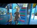 playground time track indoor play fun for kids