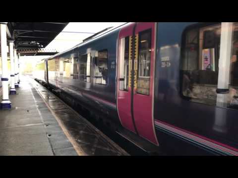 185 122 departing Dewsbury
