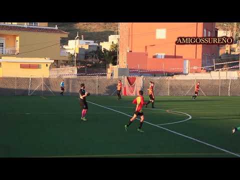 C.D. SAN LORENZO -B-  U.D. CHIO - REGIONAL SEGUNDA - 20/01/2019