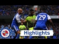Ipswich Town 2-2 Reading, Sky Bet Championship, 4th February 2017 (2016/17 highlights)