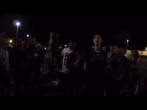 Tr Vs Ntk - Especial Natal 2016 - Batalha Da Estação (Guará)