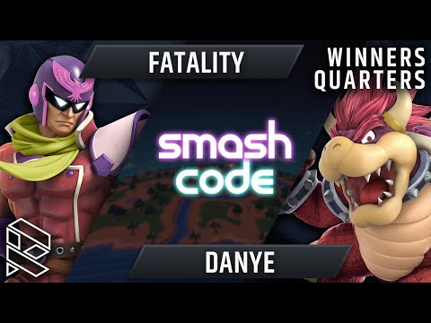 Smashcode 2/14/19 - ESE | Fatality vs Danye - Winners Quarters