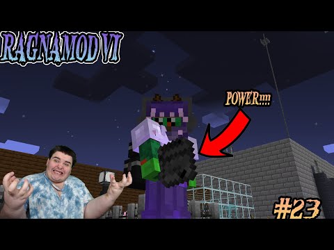 Ragnamod VI #23 THE INFINITY  POWER IT's OURS!