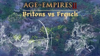 A Battle in the Hundred Years' War | AoE2 Soundscape