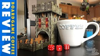Medieval Dice Tower Review