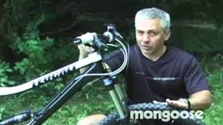 2009 Mongoose Teocali Mountain Bike