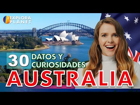 30 Things You Didn't Know About Australia | Discover the Land of the South