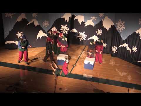 10.24.2020 Holy Redeemer School Missoula Theater The Snow Queen