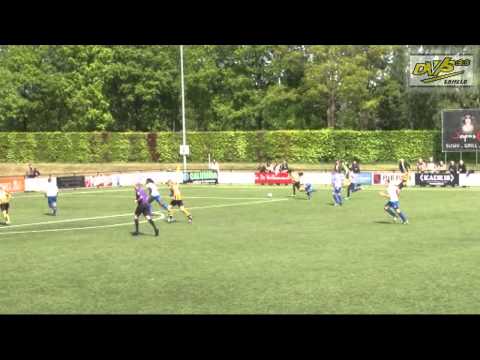 Samenvatting DVS'33 Ermelo - SDV Barneveld