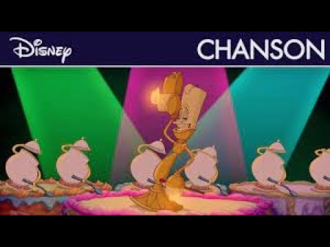 LA BELLE ET LA BÊTE - C'est la fête